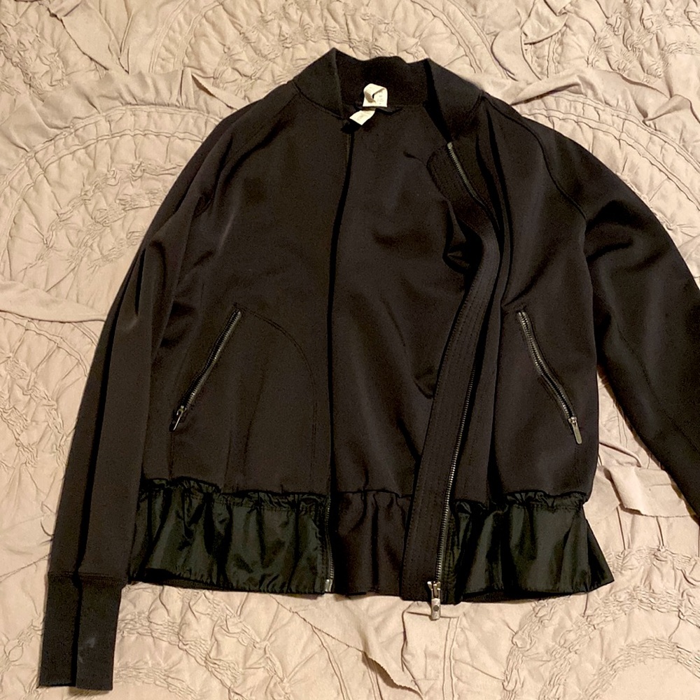 Lululemon Bomber Jacket